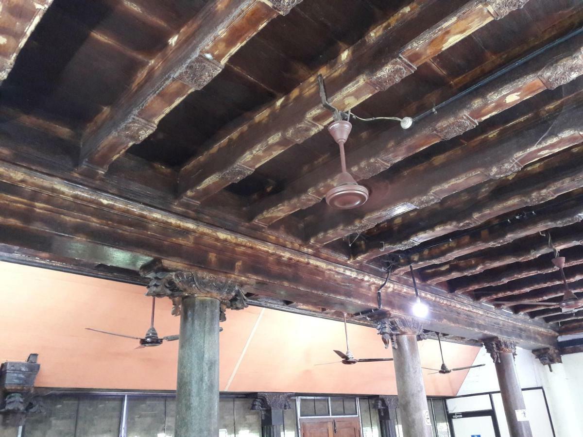 Devasthanam Lodge Thiruvananthapuram Dış mekan fotoğraf